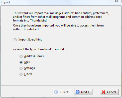 import email