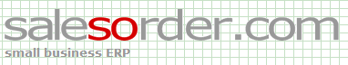 salesorder log