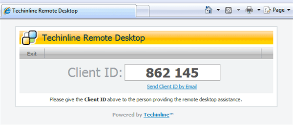 Remote Desktop