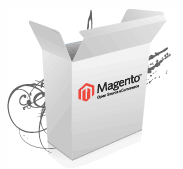 Magento - Open Source Merchant Store