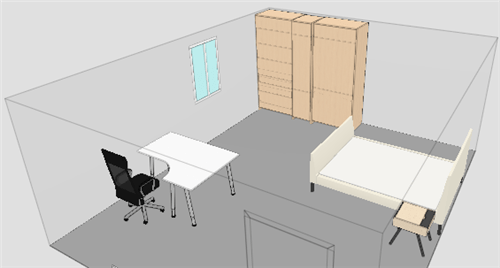 ikea-bedroom ikea-bedroom