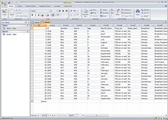 Open mdb accdb access