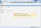 Sap online training screenshot