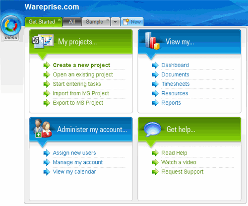 Welcome to ProjectManager