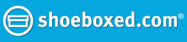Shoeboxed logo