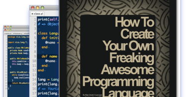 Create own programming language