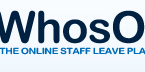 WhosOff Logo