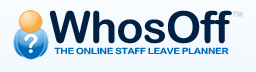 WhosOff Logo
