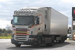 Vehicle tracking solution