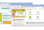 Comm100 Live Chat