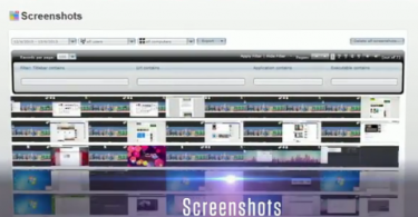 Activetrak review screenshots