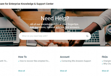 Wareprise support center