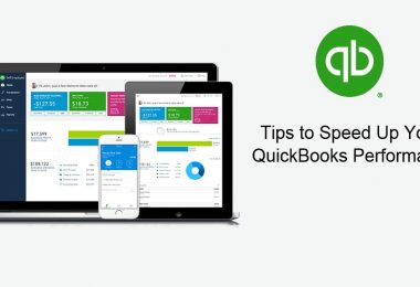 Speed up QuickBooks