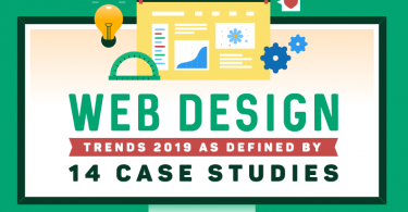Web design trends