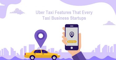 Taxi app like UBER Features and Development Cost