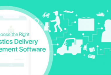 Choosing the right logistics delivery management software