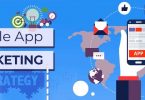 Mobile app marketing