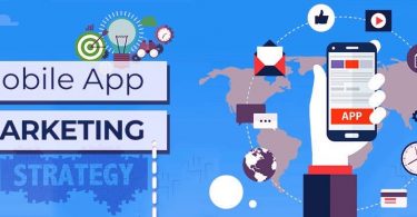 Mobile app marketing