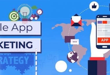 Mobile app marketing