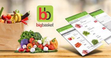 How to develop app like big basket