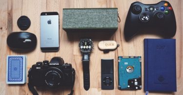 Camera data recovery