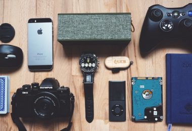 Camera data recovery