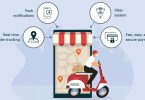 Building an on demand food delivery app main image