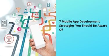 Mobile App Development Strategies