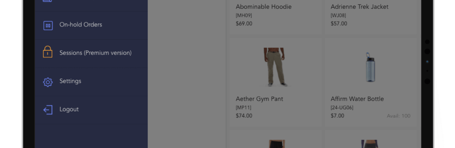 Magento open source pos by magestore