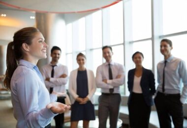 Leadership Organization Management