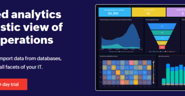 ManageEngine Analytics Plus for IT