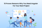 Reason for Angular for Next Project