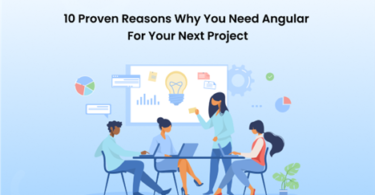 Reason for Angular for Next Project