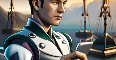 Robot using smartphone