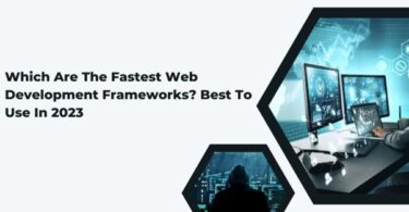Fastest Web Development Framework in