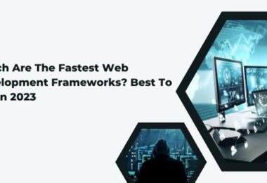 Fastest Web Development Framework in
