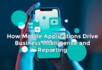 Mobile apps for business intelligence and reporting