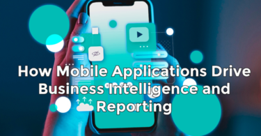 Mobile apps for business intelligence and reporting