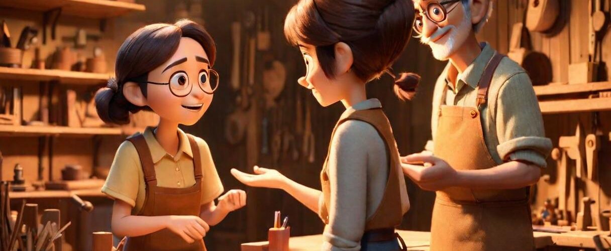 Sarah found out about Keeper