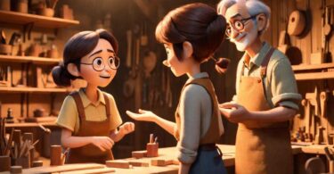 Sarah found out about Keeper