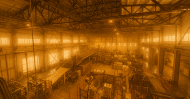 Industrial workspaces