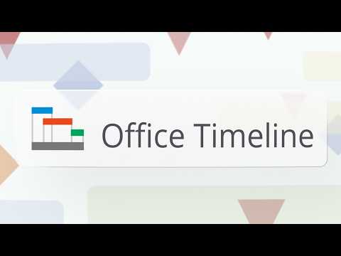 Bring Clarity to Your Projects in Minutes with Office Timeline