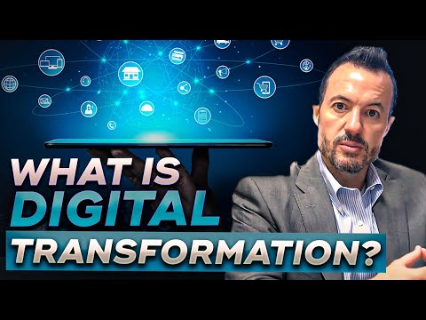 What is Digital Transformation? Here is everything you need to know.