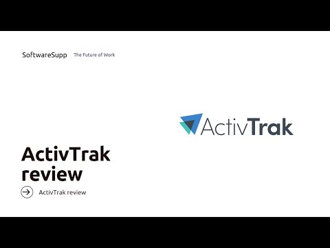 ActivTrak Review – Employee Monitoring Software for More Demanding Users