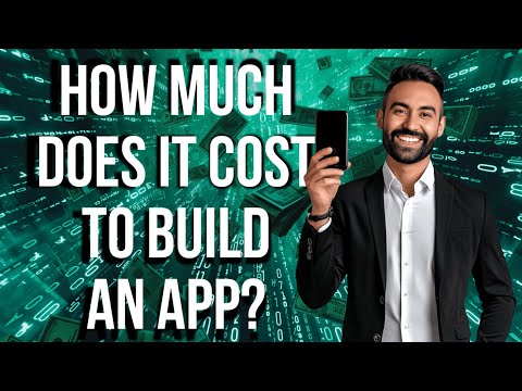 How Much Does It Cost To Build An App?