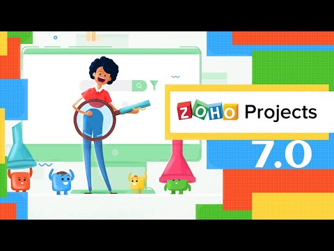 Project Management Reimagined | Zoho Projects 7