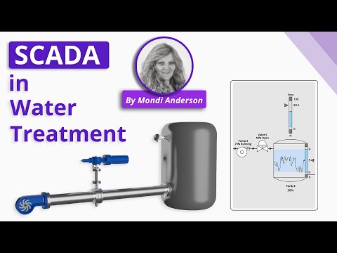 SCADA Applications in Water Treatment