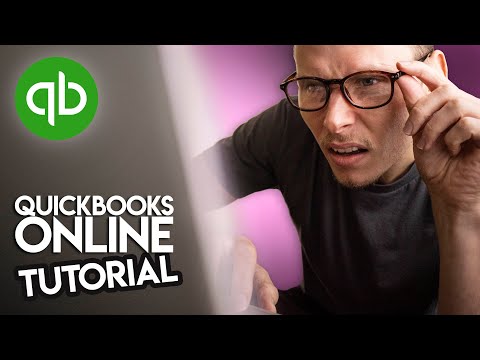 How to use QUICKBOOKS ONLINE