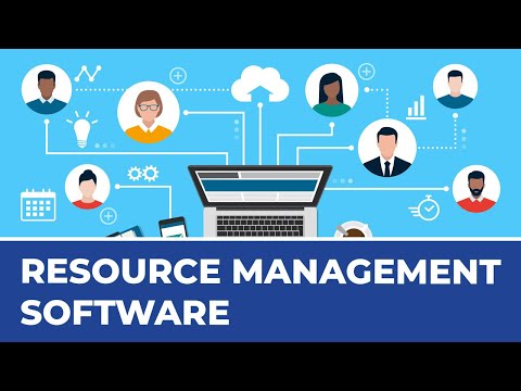 Resource Management Software: Control Your Schedules, Resources and Costs