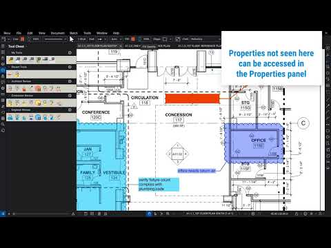 Bluebeam Revu Getting Started: Revu User Interface (UI) Tour